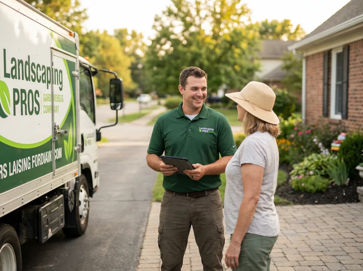 Landscaping Saxonburg, PA FAQs